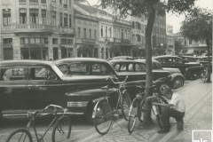 Acervo – Coleções do MIS
Cinelândia de Curitiba - Rua XV de Novembro
