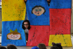 Grupo Manga Madura participa do projeto “Aventuras Teatrais” nesta quinta-feira.