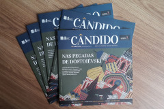 Clássico do escritor russo Fiódor Dostoiévski é destaque do Cândido de abril.