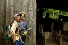 o documentário "Um filme para Dirceu" abre Mostra de Cinema Paranaense Contemporâneo. 