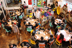 Biblioteca comemora o Dia Nacional do Livro Infantil com programação especial.