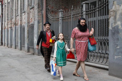 Cine Pipoca "Corda bamba"