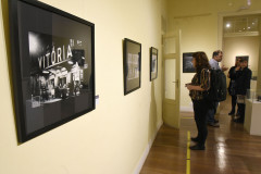 Mostra "Revisitando Curitiba", no MIS-PR, estará aberta para visitação no feriado. 