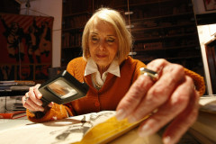 Exposição em homenagem a Adalice Araújo abre também aos sábados, das 9h ás 13 horas. 