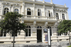 MIS-PR estará fechado para visitação na semana de 28 de maio a 2 de junho. 