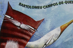 Livro História em Três Atos é o destaque da semana na Hora do Conto.