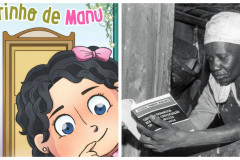 Lançamentos de livros e atividades para crianças marcam a programação da BPP neste sábado.