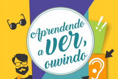 Seção Braille promove evento sobre inclusão para crianças nesta quinta-feira.