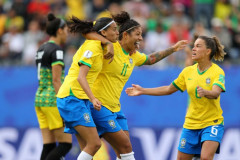 Biblioteca Pública exibe os jogos da Copa do Mundo de Futebol Feminino.
