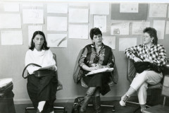 Mariza Bertoli  foi diretora do MAC-PR no período de 1983 e 1984.