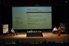 Audiência Pública de Cultura ocorre em Cascavel no dia 28