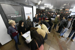 Audiência Pública de Cultura 2019 encerra o ciclo nesta quinta-feira (4), no Guairinha em Curitiba. 