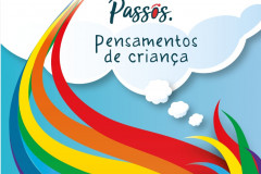 Biblioteca recebe lançamento de livro produzido por crianças e adolescentes da Vila Torres.