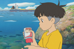 Ponyo — Uma Amizade que Veio do Mar.