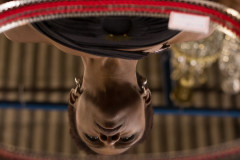 A artista Eliana Brasil, do coletivo Ero Ere, fará performance na abertura da mostra no MAC-PR. 