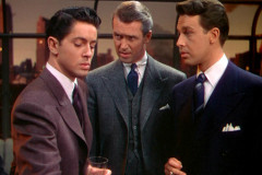 Cena de "Festim Diabólico". 