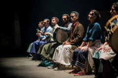 Espetáculo da  Companhia do Tijolo abre o FILO 2019.