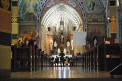 Orquestra Sinfônica do Paraná se apresenta em homenagem aos 350 anos da Catedral de Curitiba