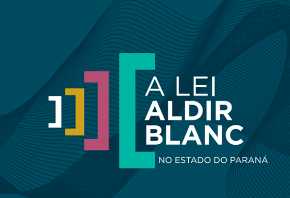 Lei Aldir Blanc no Paraná