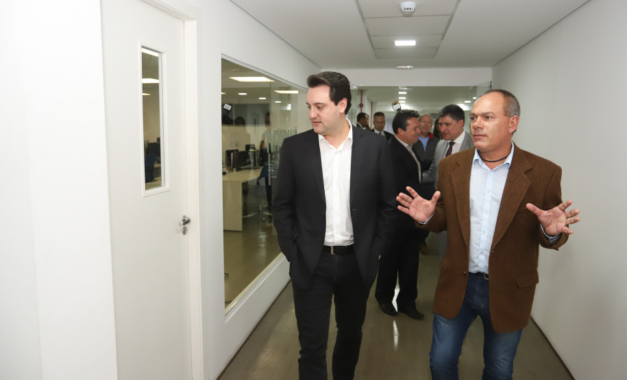 Governo lança canal Paraná Turismo