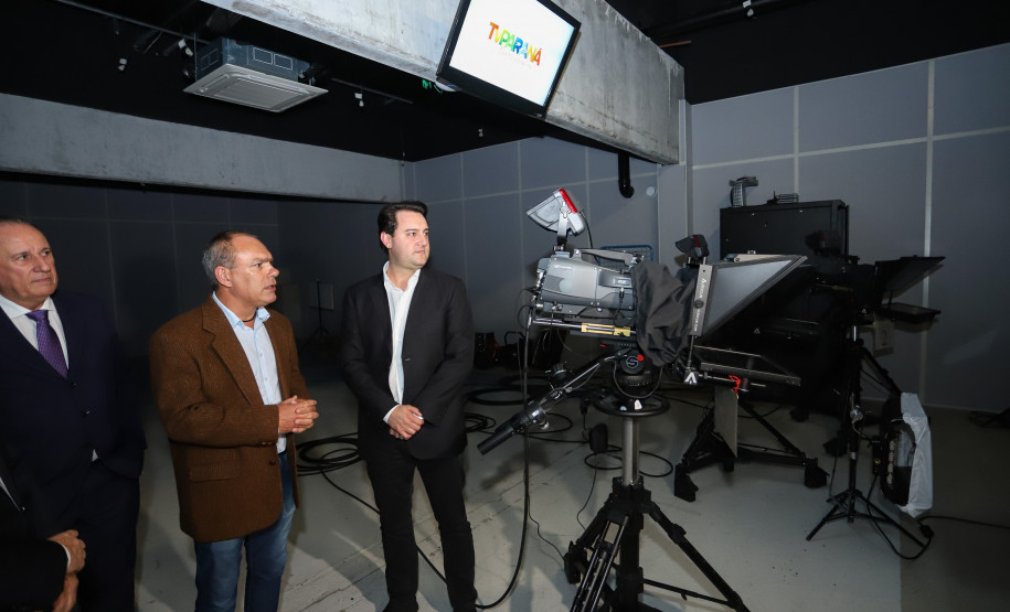 Governo lança canal Paraná Turismo