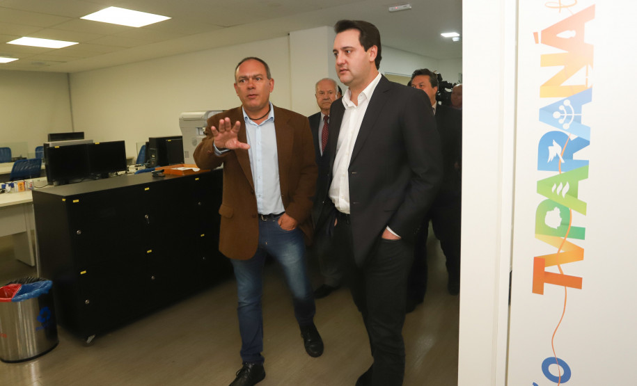 Governo lança canal Paraná Turismo