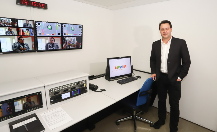 Governo lança canal Paraná Turismo