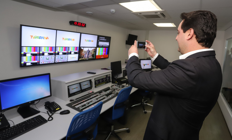 Governo lança canal Paraná Turismo