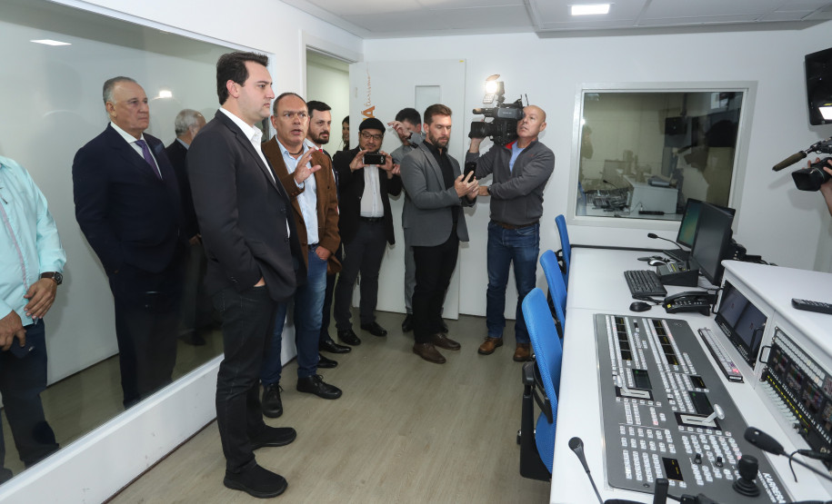 Governo lança canal Paraná Turismo