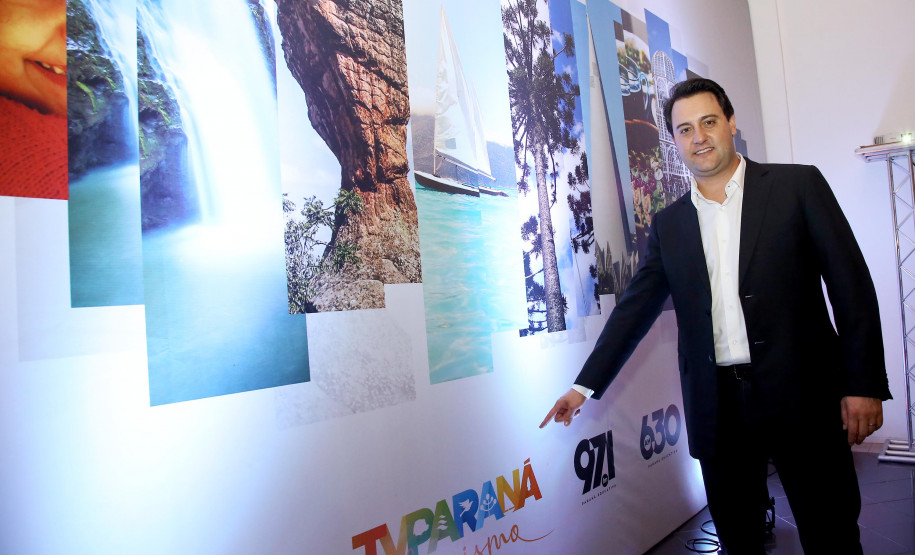 Governo lança canal Paraná Turismo