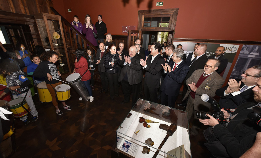 Espaços do Estado receberão pessoas atendidas pelo TJPR