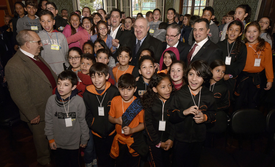 Espaços do Estado receberão pessoas atendidas pelo TJPR