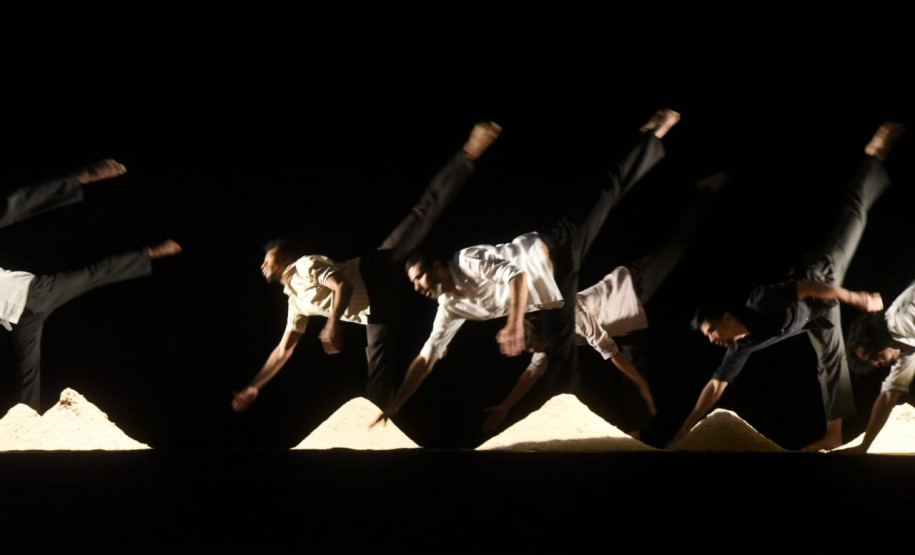 Balé Teatro Guaíra abre Festival de Dança de Londrina