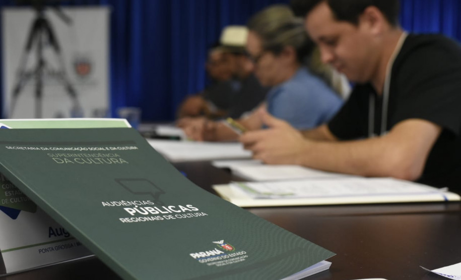 Resultado das Audiências Públicas de Cultura é tema da última reunião do CONSEC