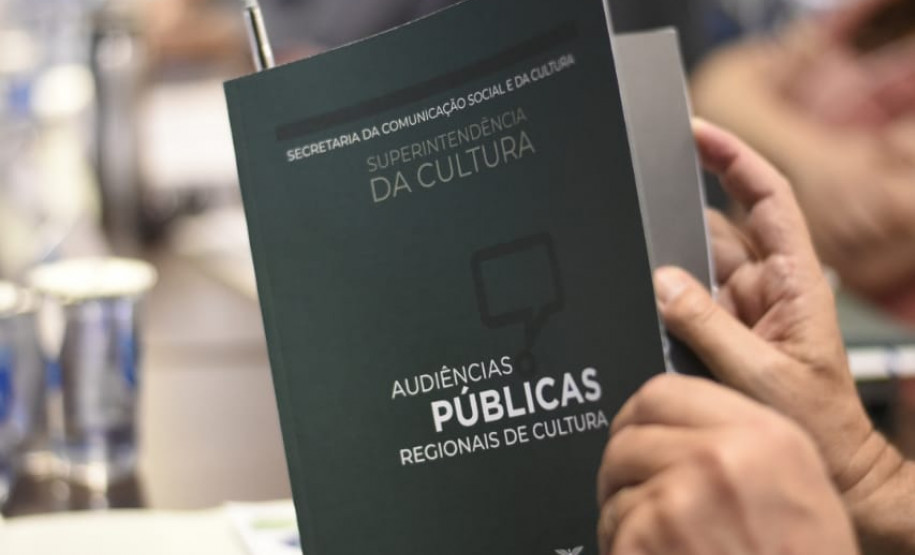 Resultado das Audiências Públicas de Cultura é tema da última reunião do CONSEC