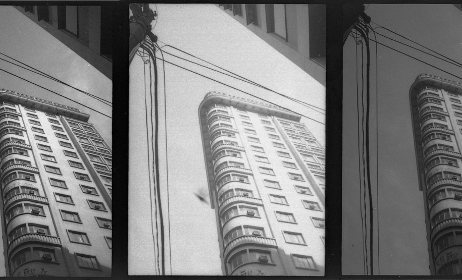 Curso de revelação com cafenol será nos dias 4, 5 e 6 de novembro. As inscrições estão abertas até a data de início do evento.