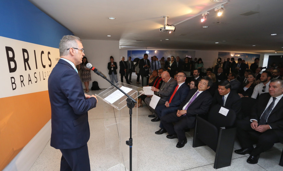 Curitiba sedia encontro de Ministros da Cultura do BRICs