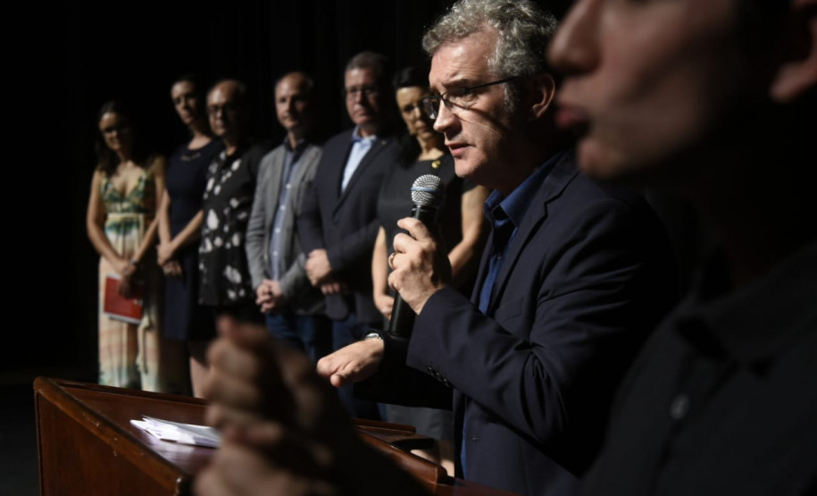 Secretaria da Comunicação Social e da Cultura firma parceria com universidades estaudais para oferta de cursos de pós-gradução e extensão na área cultural