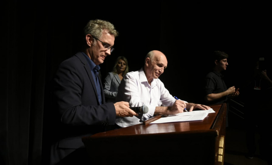 Secretaria da Comunicação Social e da Cultura firma parceria com universidades estaudais para oferta de cursos de pós-gradução e extensão na área cultural