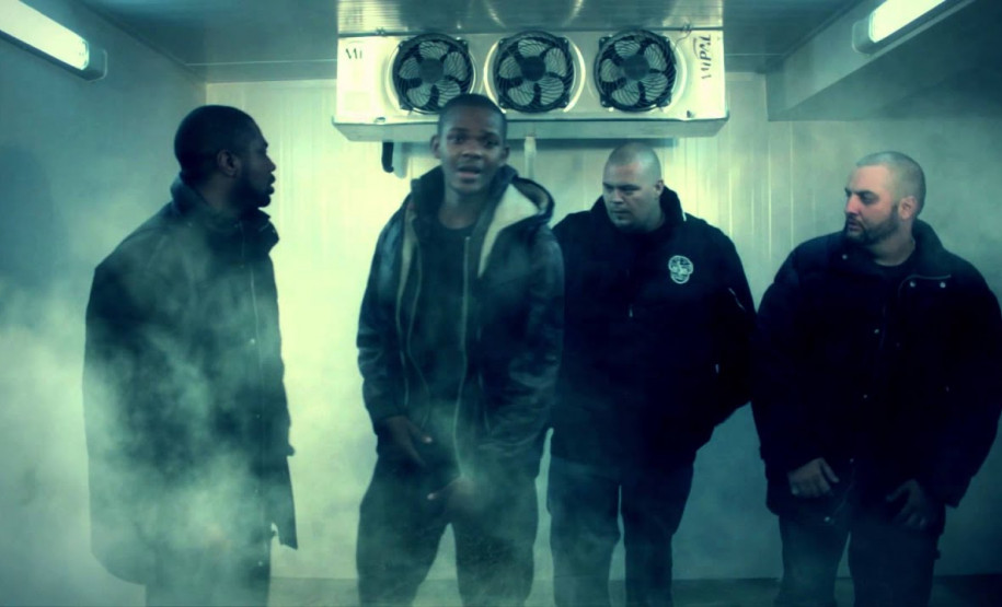 “Coração Gelado Parte II”, Arquivo Negro (Curitiba). Imagem Reprodução/Divulgação