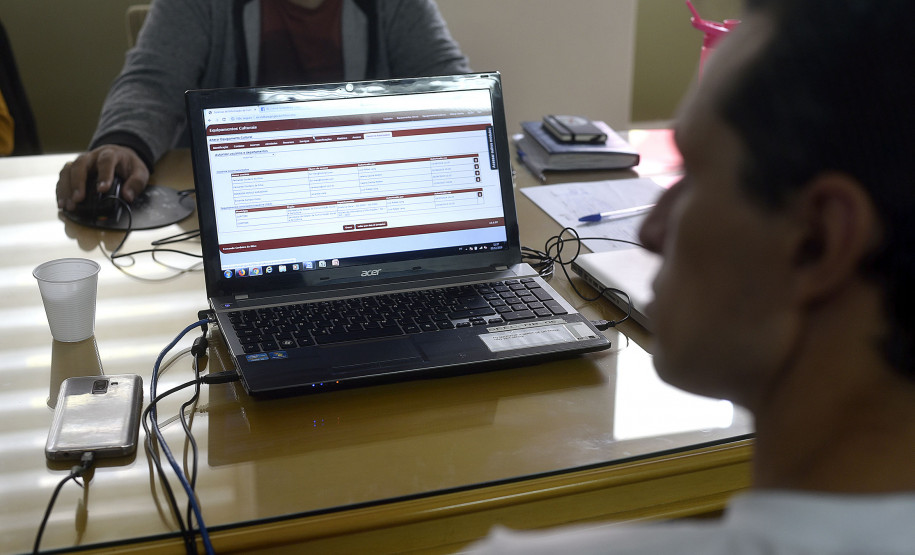 Treinamento para os gestores municipais de cultura da Região Metropolitana de Curitiba (RMC) sobre o Sistema de Informação da Cultura, o SIC.Cultura.