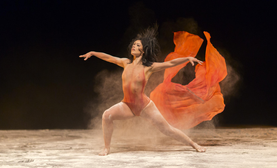 Balé Teatro Guaíra tem público recorde em 2019