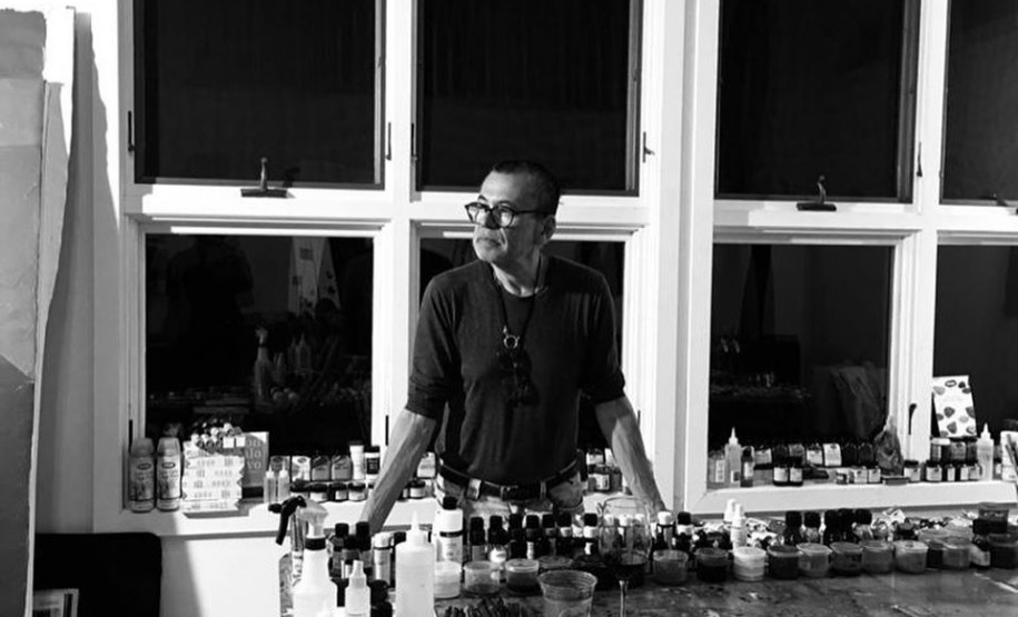 Série de posts mostram os ateliês de artistas do acervo do MON