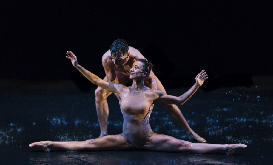 O Segundo Sopro do Balé Teatro Guaíra. Foto Maringas Maciel