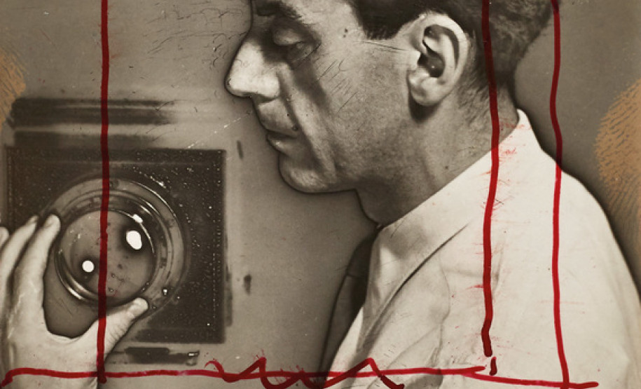 Autorretrato, 1930. Foto Divulgação.