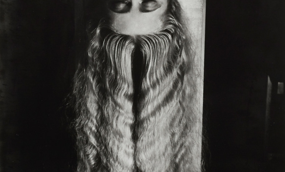 Cabelo comprido, 1929. Foto Divulgação.