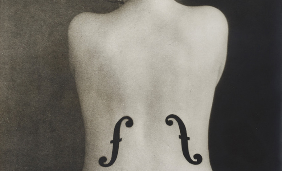 MON realiza a exposição Man Ray em Paris Secretaria da Cultura