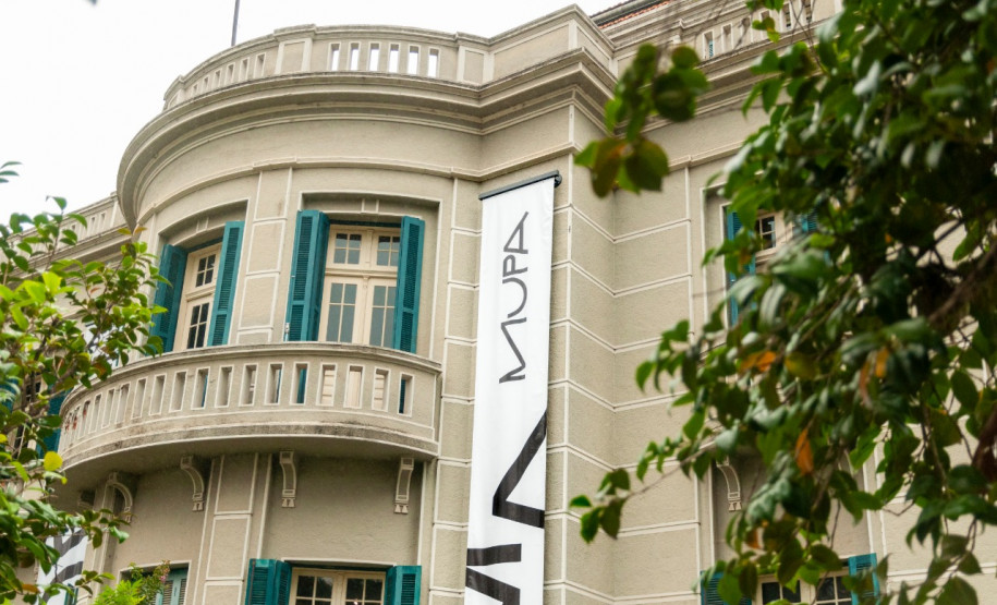 Museu Paranaense. Foto Ingrid Schmaedecke/MUPA.