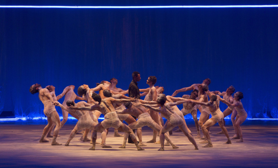Paraná deve receber R$ 71 milhões para apoio à classe artística. Foto Maringas Maciel