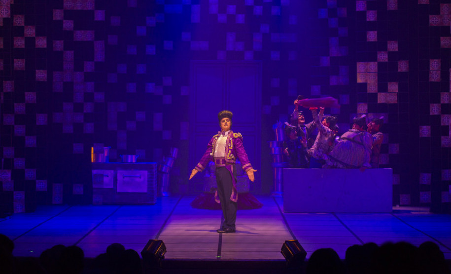 Paraná deve receber R$ 71 milhões para apoio à classe artística. Foto Maringas Maciel